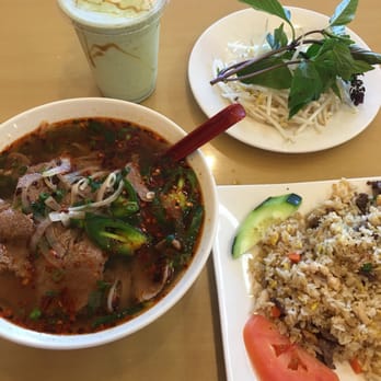 Pho Amor - It's about to go down! Back again! - Noodles Near Me - Norco, California