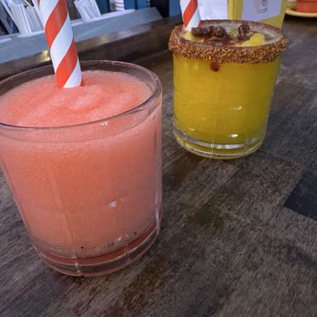 El Lugar - boozy slushies - International Grocery Near Me - Seattle, Washington
