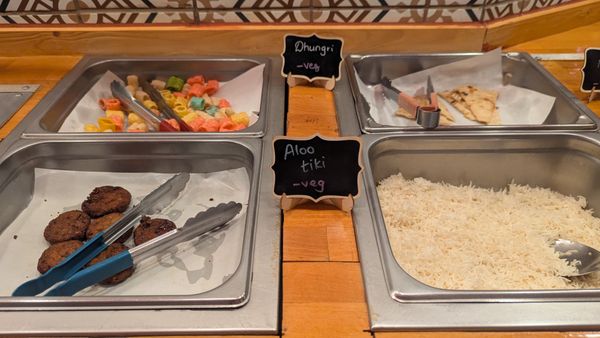 Himalaya Kosheli Nepali & Indian by null