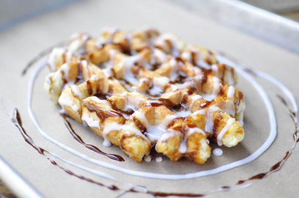 Press Waffle Co. - Halidom by null