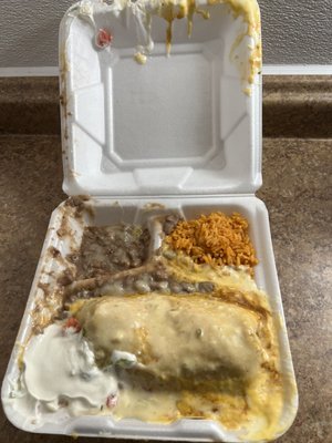 Crazy Gringo Mexican Express by null