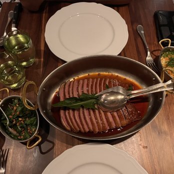 Francie - Duck - Italian Near Me - Brooklyn, New York