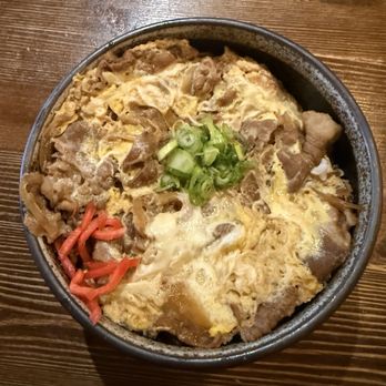 Yoshiya Kitchen - Beef Bowl with egg - Ramen Near Me - Henderson, Nevada Yoshiya Kitchen - Beef Bowl with egg - Ramen Near Me - Henderson, Nevada