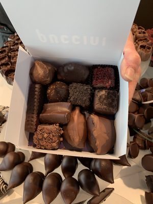 Puccini Bomboni by null