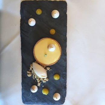 North Pond - Macadamia passion fruit dessert - New American Near Me - Chicago, Illinois North Pond - Macadamia passion fruit dessert - New American Near Me - Chicago, Illinois