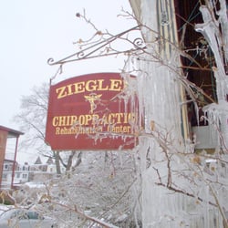 Ziegler Chiropractic Clinic - Balmy July weather!