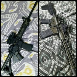 Big thanks to Jay! Black Multicam and Magpul OD green Big thanks to Jay! Black Multicam and Magpul OD green
