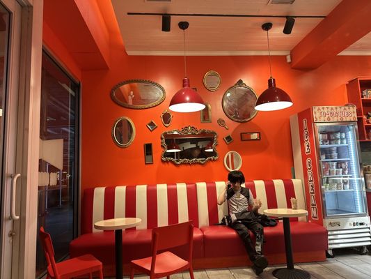 Oddfellows Ice Cream by null