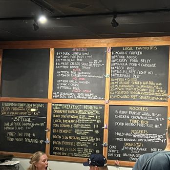 Joey's Kitchen Napili - Filipino Near Me - Lahaina, Hawaii