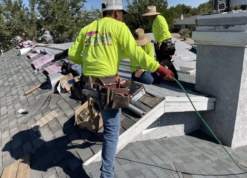 Slide of Xtreme Roofing