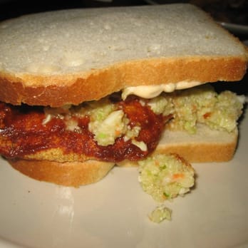 The Commodore - Hot Fish sandwich - Bars Near Me - Brooklyn, New York