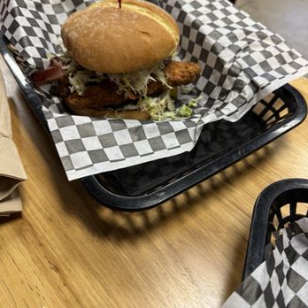 Sandy O's - Chicken sando - Sandwiches Near Me - Portland, Oregon