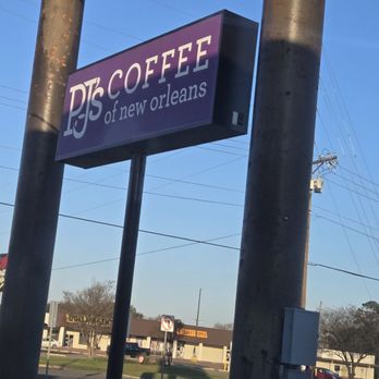 PJ's Coffee - Coffee & Tea Near Me - Crowley, Louisiana PJ's Coffee - Coffee & Tea Near Me - Crowley, Louisiana