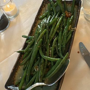 Le Colonial - Green Beans - Vietnamese Near Me - Chicago, Illinois