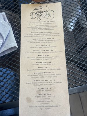 Menu photo 3 The Loft Restaurant Zionsville, IN Menu photo 3 The Loft Restaurant Zionsville, IN