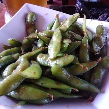 Sushi Ai - Spicy garlic edamame - Sushi Bars Near Me - Long Beach, California Sushi Ai - Spicy garlic edamame - Sushi Bars Near Me - Long Beach, California