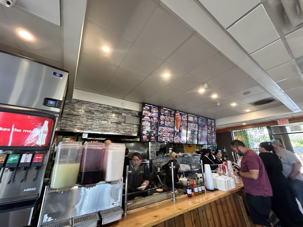 Taqueria El Sazon - Kennewick