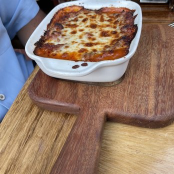 Romeo y Julieta - Lasagna - Italian Near Me - Cabo San Lucas, BCS