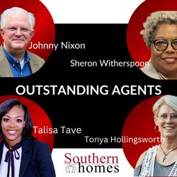 Southern Homes of Tuscaloosa - Team members awarded for Customer Service