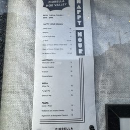 Menu February 2026 Menu February 2026