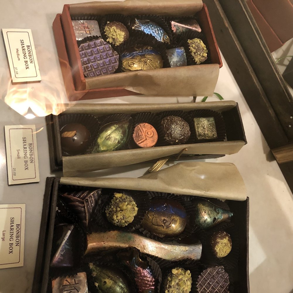 Dancing Lion Chocolate - Coffee & Tea Near Me - Manchester, New Hampshire