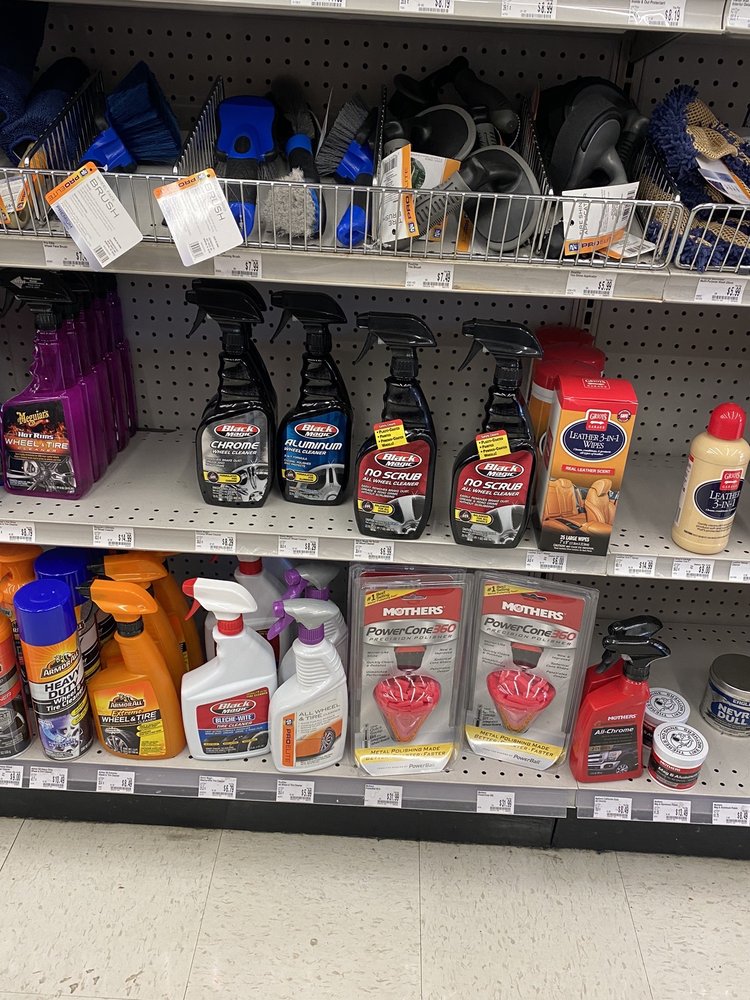 AUTOZONE AUTO PARTS 20 Reviews 2706 S Crismon Rd, Mesa, Arizona