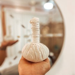 Soul Centered Massage & Wellness - Thai Compress Massage