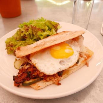 Thomas Hill Organics - Brunch Cubano - New American Near Me - Paso Robles, California Thomas Hill Organics - Brunch Cubano - New American Near Me - Paso Robles, California