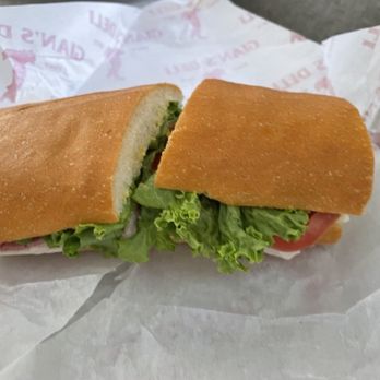 Gian's Delicatessen - Delis Near Me - Stockton, California