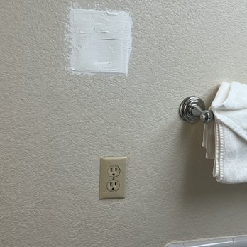 Laurel Inn & Conference Center - Wall patches needing touch up - Hotels Near Me - Salinas, California Laurel Inn & Conference Center - Wall patches needing touch up - Hotels Near Me - Salinas, California