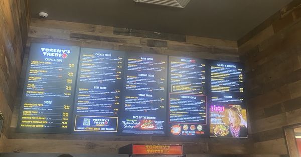 Menu photo 8 Torchy's Tacos Surprise, AZ
