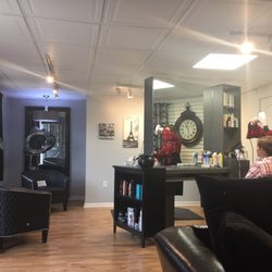 Rebel Salon & Spa - We love this salon. Very convenient location and scheduling. Staff is very friendly.