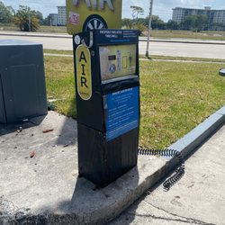 Shell - Air machine