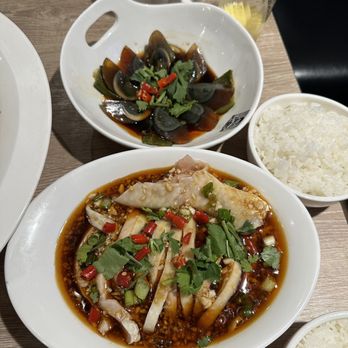 B2J Tasty Pot - fish, Two sides with rice (2ppl combo) - Comfort Food Near Me - Bayside, New York