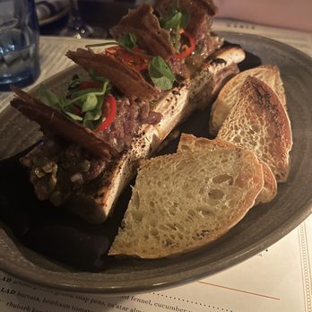 Eberly - Beef tartar - Bars Near Me - Austin, Texas Eberly - Beef tartar - Bars Near Me - Austin, Texas