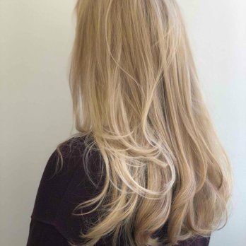 Nikko Cuts You - After a partial highlight and a base adjust - Hair Stylists Near Me - San Francisco, California