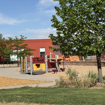 Arista Sensory Park - Playgrounds Near Me - Broomfield, Colorado