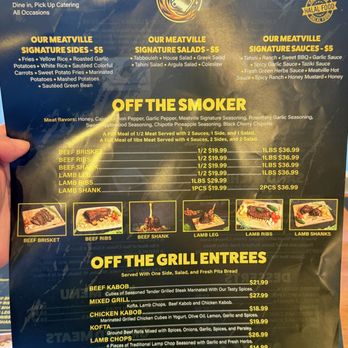 MeatVille Smoking - Barbeque Near Me - Nashville, Tennessee MeatVille Smoking - Barbeque Near Me - Nashville, Tennessee