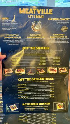Menu photo 2 MeatVille Smoking Nashville, TN Menu photo 2 MeatVille Smoking Nashville, TN