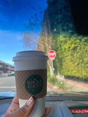 Whole Foods Market by null