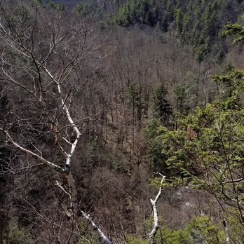 Kaaterskill Falls - Another view from the platform - Hiking Near Me Kaaterskill Falls - Another view from the platform - Hiking Near Me
