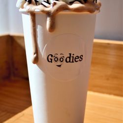Goodies - Hot Chocolate
