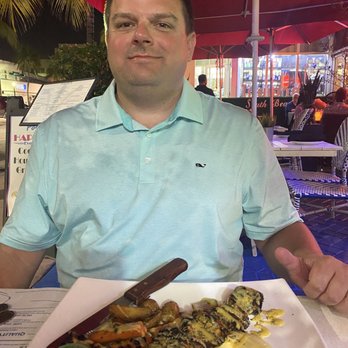 Poseidon - CHICKEN SOUVLAKI two thumps up! - Greek Near Me - Miami Beach, Florida Poseidon - CHICKEN SOUVLAKI two thumps up! - Greek Near Me - Miami Beach, Florida