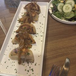 The Players Pub - Food