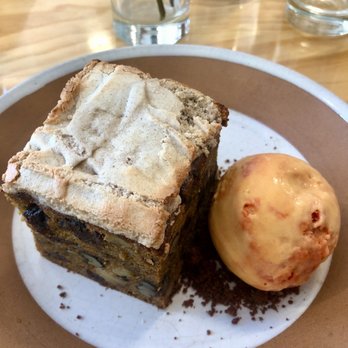 Beets and Carrots Farm-to Table - Carrot & beet cake & carrot ice cream - New American Near Me - Brooklyn, New York