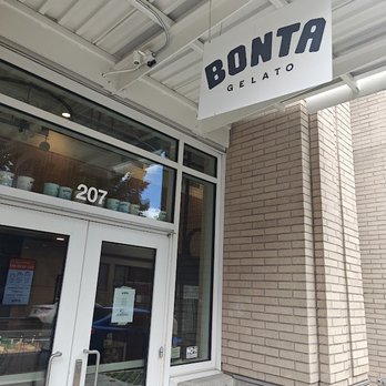 Bonta Gelato - Outside - Ice Cream & Frozen Yogurt Near Me - Portland, Oregon