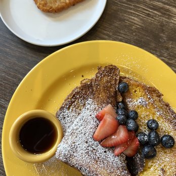 Eggcellent Cafe - Hash brown and French Toast - Coffee & Tea Near Me - Philadelphia, Pennsylvania