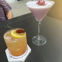 Gin & Jam  Seaside Garden