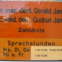 Zahnärzte Gerald Gudrun Janik