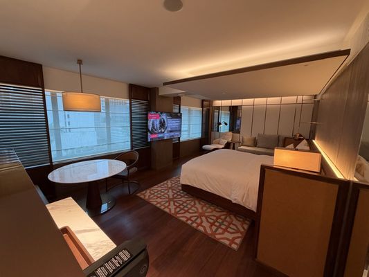 Grand Hyatt Singapore by null